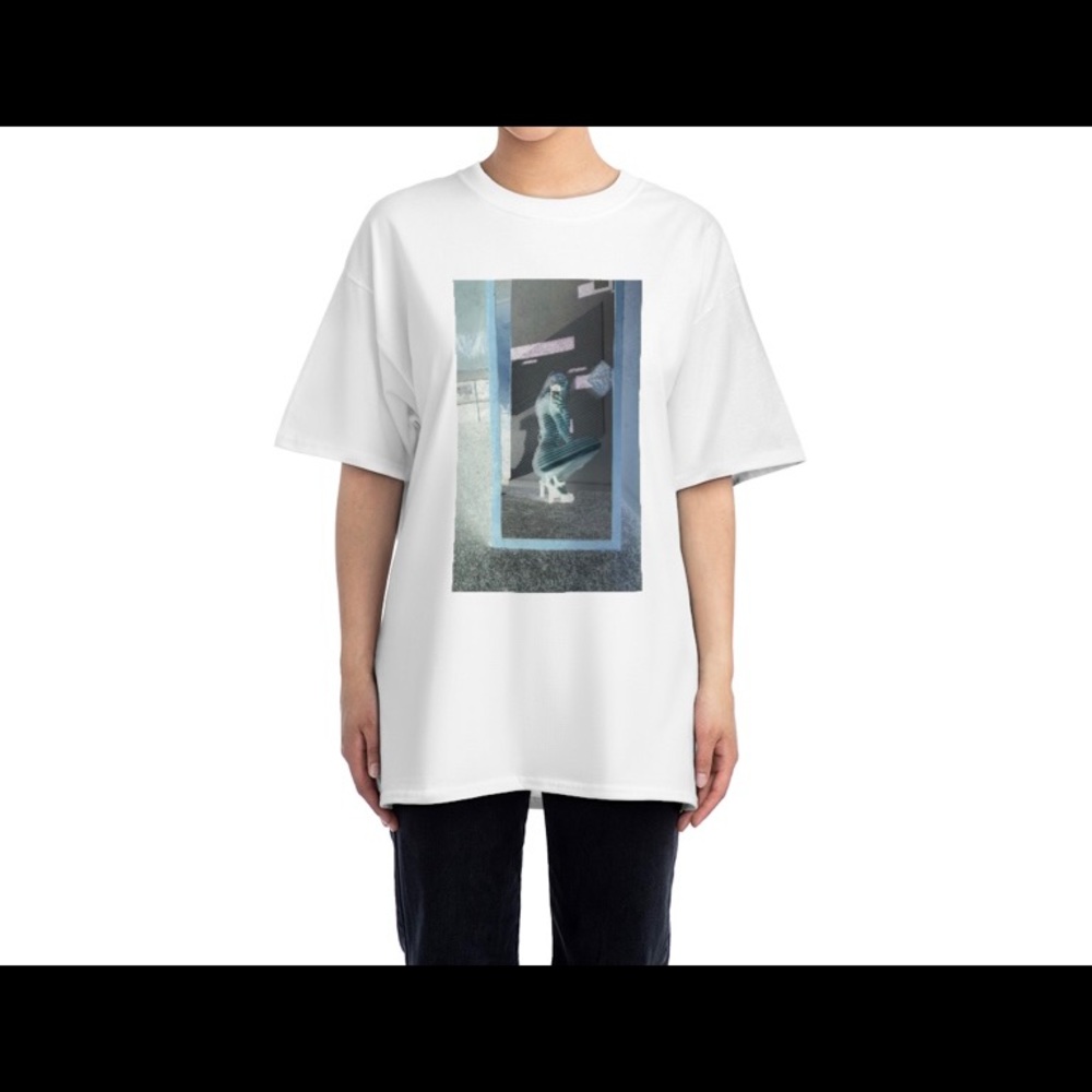 NEW Graphic T-shirt - custom made